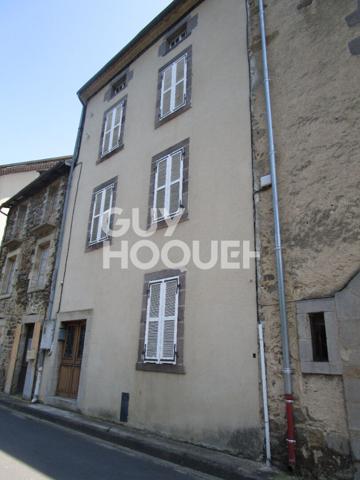 Maison Lavoute Chilhac