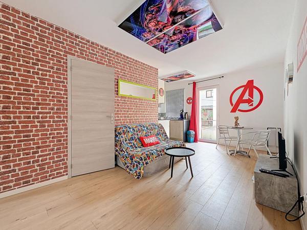 Immeuble de rapport entièrement rénové avec garage