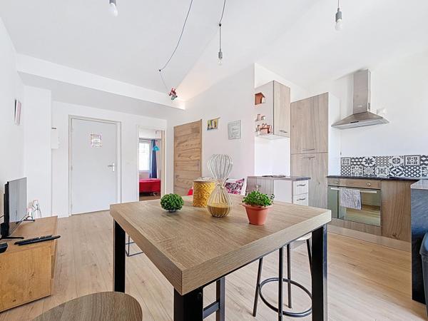 Immeuble de rapport entièrement rénové avec garage