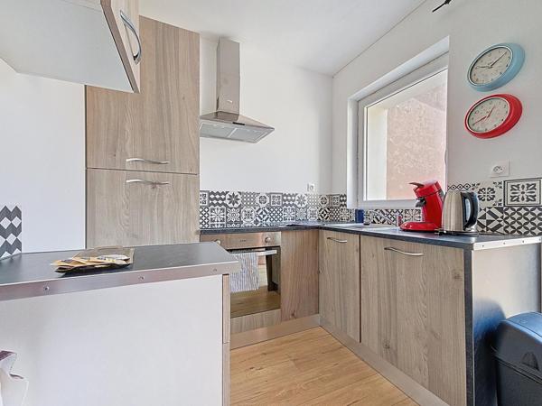 Immeuble de rapport entièrement rénové avec garage