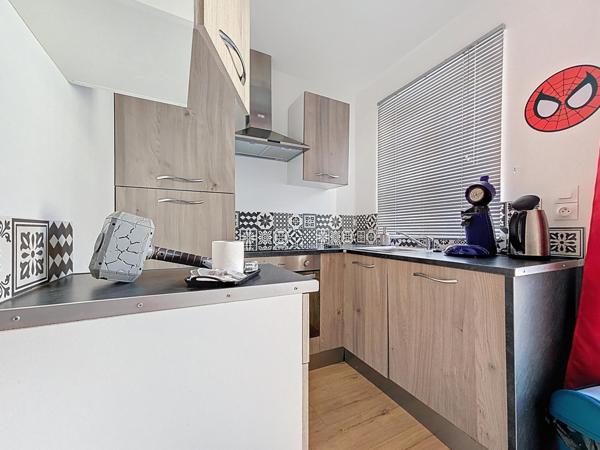 Immeuble de rapport entièrement rénové avec garage