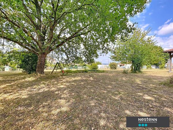 Maison Sainte Livrade Sur Lot 5 pièce(s) 140 m2