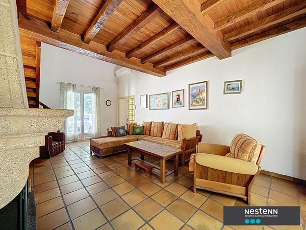 Maison Sainte Livrade Sur Lot 5 pièce(s) 140 m2