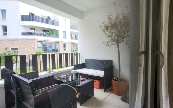 Appartement à louer    2 pièces • 40 m2 Poissy