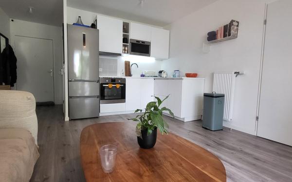 Appartement à louer    2 pièces • 40 m2 Poissy