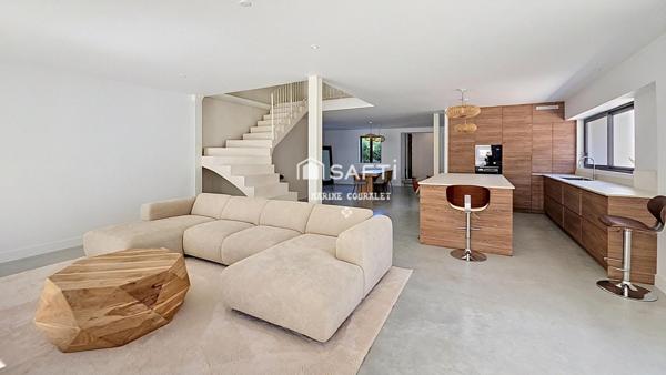 Maison d'exception au cœur d'Anglet