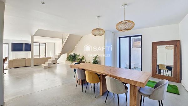 Maison d'exception au cœur d'Anglet