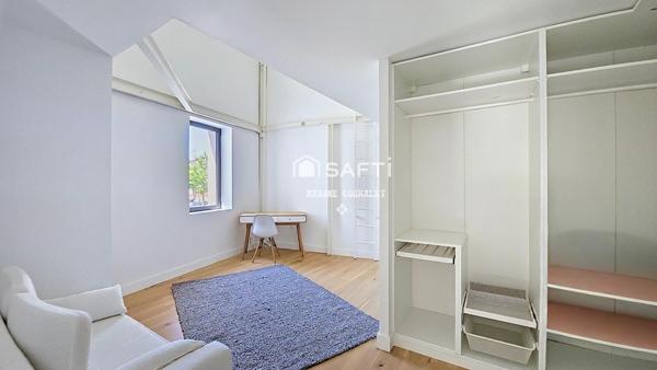 Maison d'exception au cœur d'Anglet