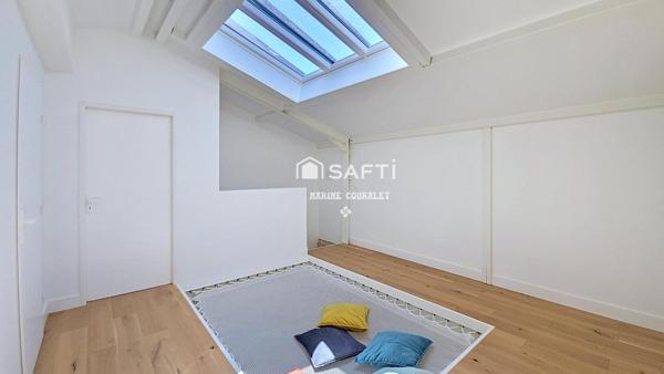 Maison d'exception au cœur d'Anglet