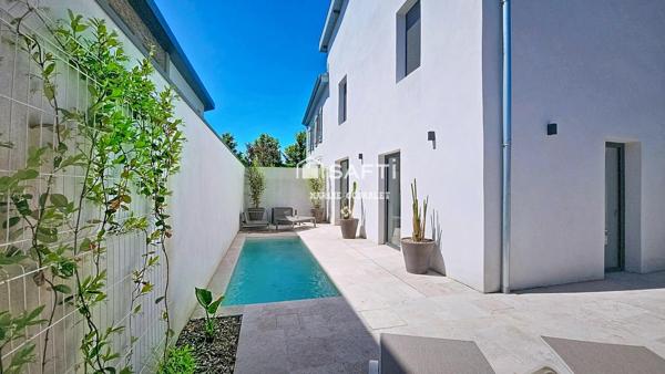 Maison d'exception au cœur d'Anglet
