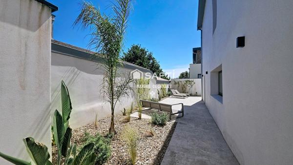 Maison d'exception au cœur d'Anglet