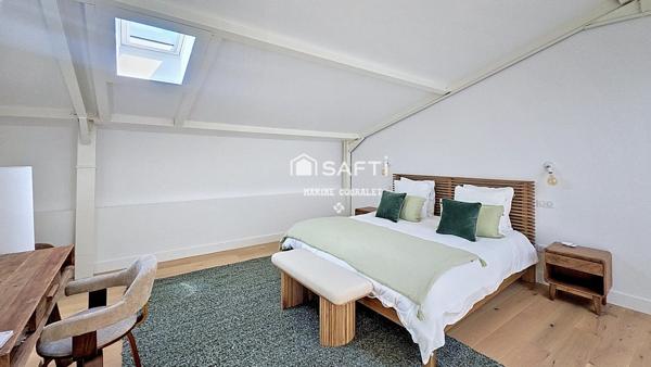 Maison d'exception au cœur d'Anglet