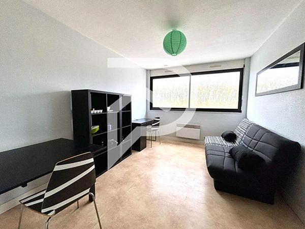 Studio meublé et calme Bourges Sud !