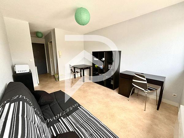 Studio meublé et calme Bourges Sud !