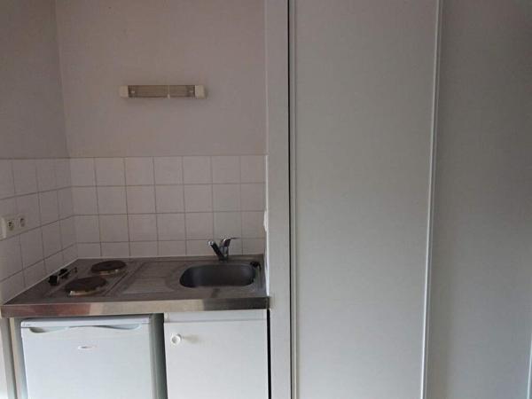 Studio meublé et calme Bourges Sud !