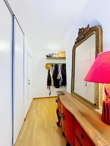 APPARTEMENT T4 AVEC JARDIN - 2 PLACES DE STATIONNEMENT