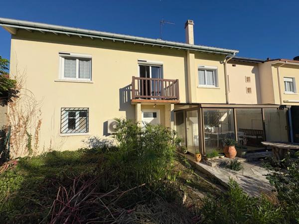 Maison à vendre 4 pièces proche centre-ville AIRE SUR L'ADOUR (40)