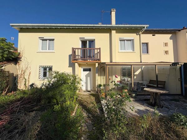 Maison à vendre 4 pièces proche centre-ville AIRE SUR L'ADOUR (40)