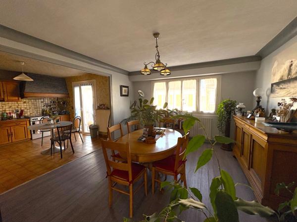 Maison à vendre 4 pièces proche centre-ville AIRE SUR L'ADOUR (40)