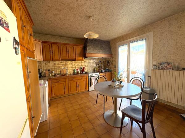 Maison à vendre 4 pièces proche centre-ville AIRE SUR L'ADOUR (40)