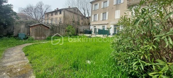 Appartement de 45 m²