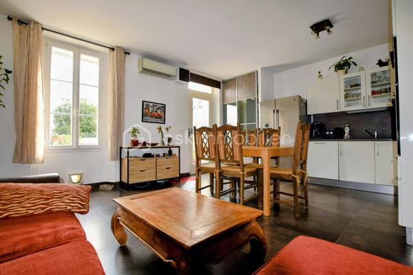 Appartement de 45 m²