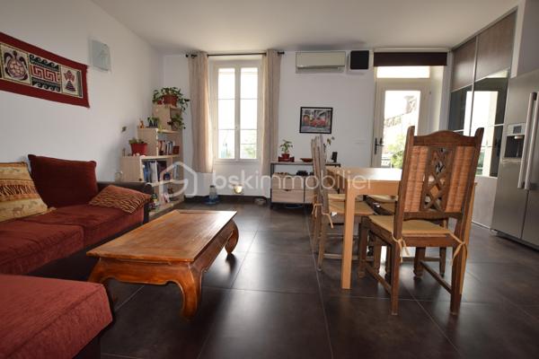 Appartement de 45 m²
