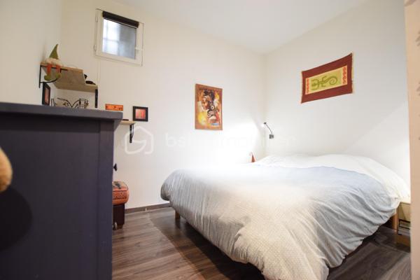 Appartement de 45 m²