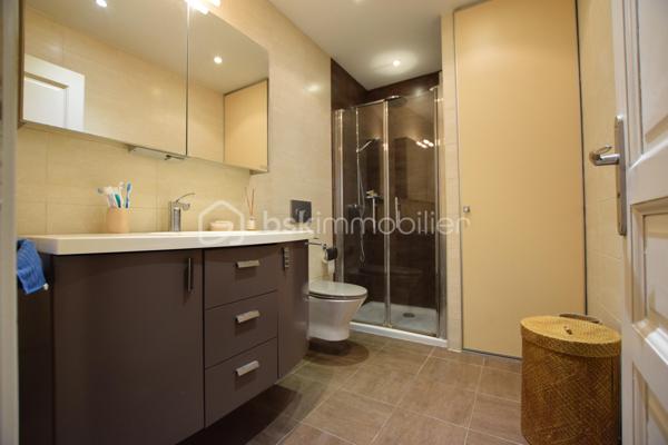 Appartement de 45 m²