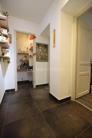 Appartement de 45 m²