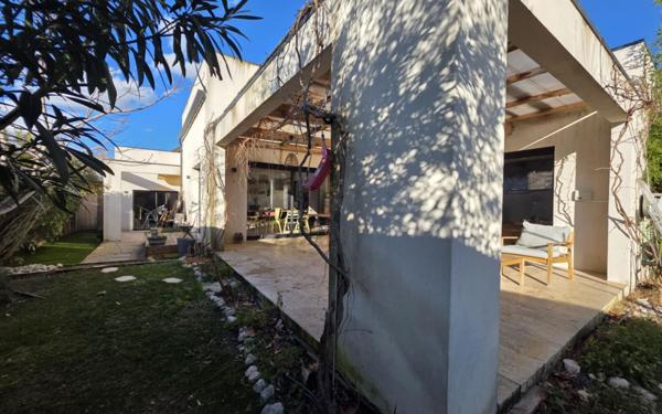 Maison à vendre    4 pièces •  Montfavet - Avignon