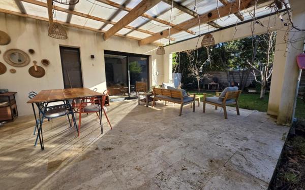 Maison à vendre    4 pièces •  Montfavet - Avignon