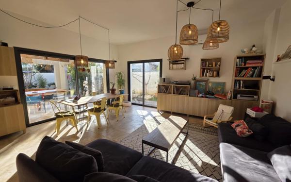 Maison à vendre    4 pièces •  Montfavet - Avignon