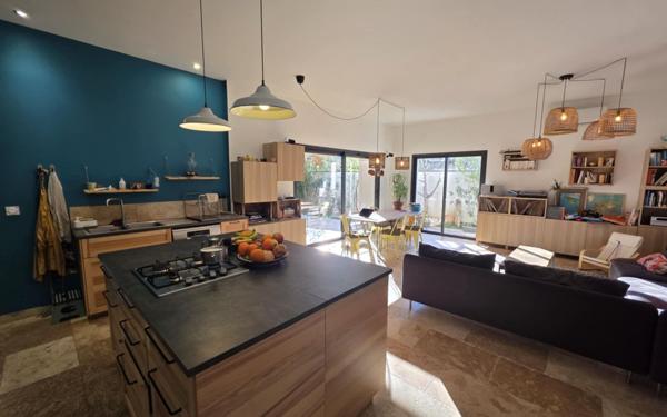 Maison à vendre    4 pièces •  Montfavet - Avignon