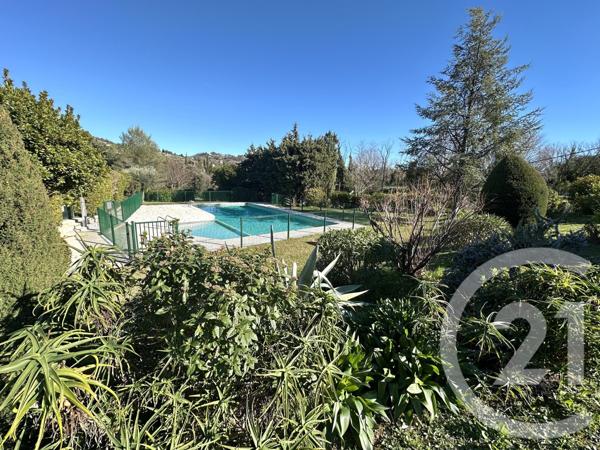 Maison à vendre  3 pièces - 49,72 m2 GRASSE - 06