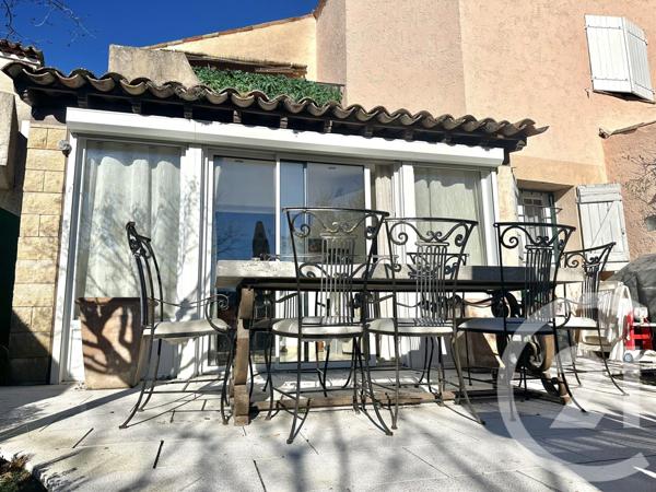 Maison à vendre  3 pièces - 49,72 m2 GRASSE - 06