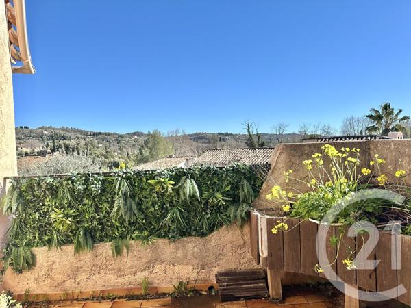 Maison à vendre  3 pièces - 49,72 m2 GRASSE - 06