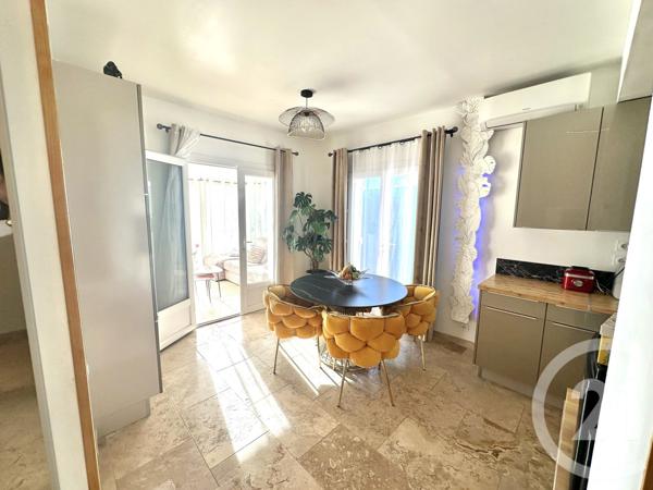 Maison à vendre  3 pièces - 49,72 m2 GRASSE - 06