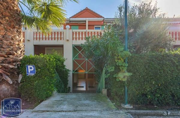 Appartement à vendre 3 pièces 45m²