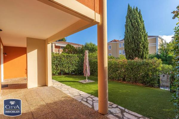 Appartement à vendre 3 pièces 45m²