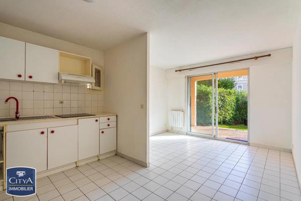 Appartement à vendre 3 pièces 45m²
