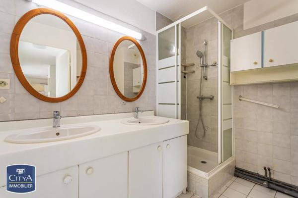 Appartement à vendre 3 pièces 45m²