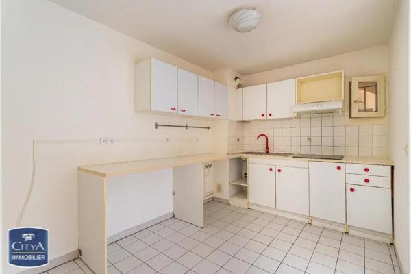 Appartement à vendre 3 pièces 45m²
