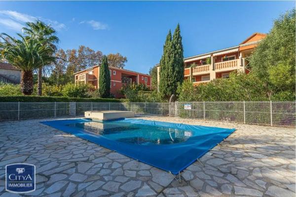 Appartement à vendre 3 pièces 45m²