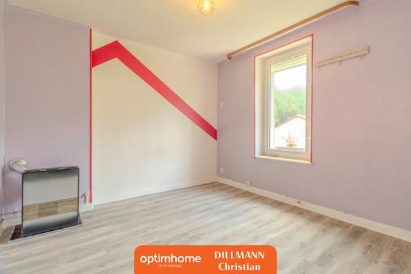 Appartement à vendre 5 pièces ALGRANGE (57)