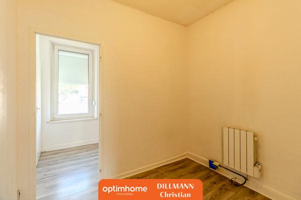 Appartement à vendre 5 pièces ALGRANGE (57)