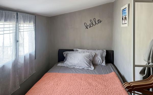 Maison à vendre    3 pièces •  Marseillan