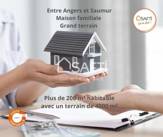 Maison de 6 chambres avec jardin