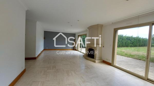 Maison de 6 chambres avec jardin