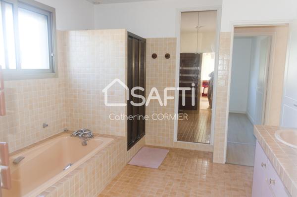 Maison de 6 chambres avec jardin